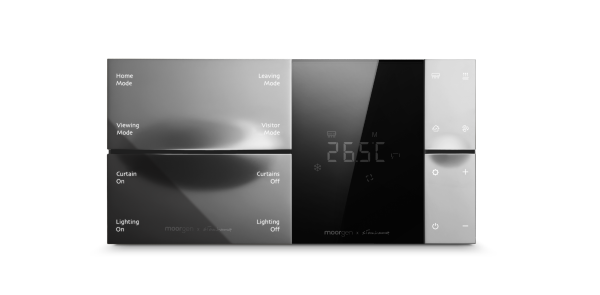 supercar series touch panel option