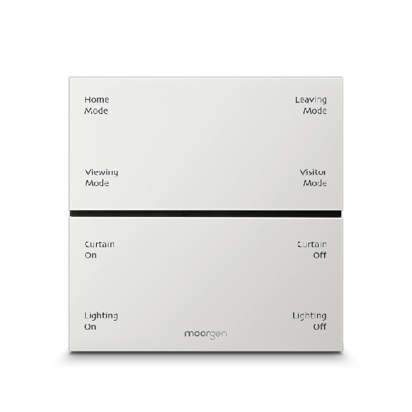 White Warm Swiss panel