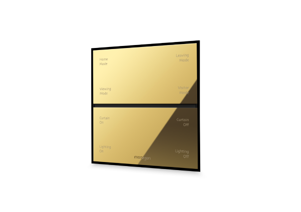 Chi Wing Lo Minimalist series monaco gold