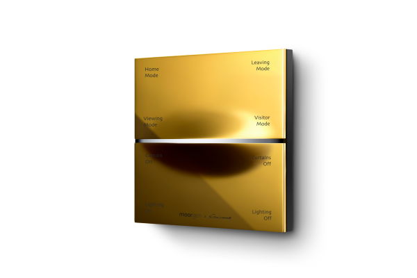 Monaco Gold Supercar Sereis Panel