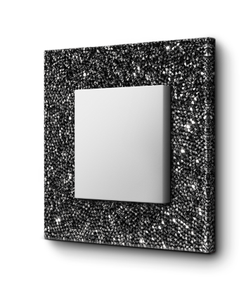 Denmark Smart Panel Swarovski Gem Black L52