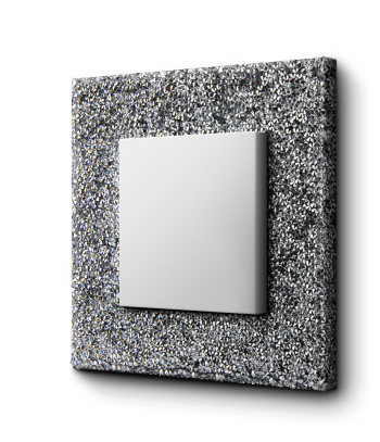 Denmark Smart Panel Swarovski Alaska SilverL51