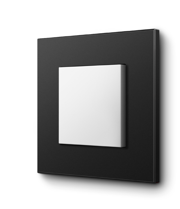 Denmark Smart Panel Mica Black C27