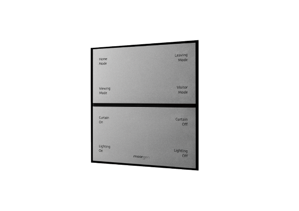 Chi Wing Lo Minimalist series snowflake silver