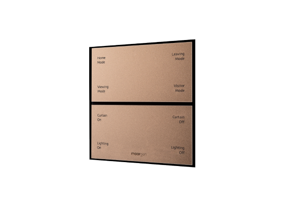 Chi Wing Lo Minimalist series Champagne gold