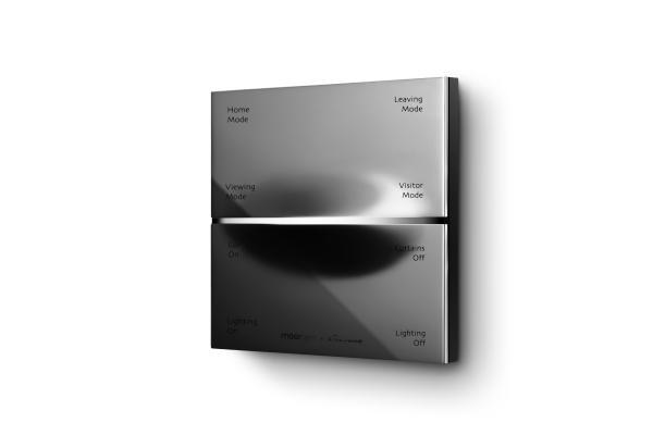 Champagne Silver Supercar series panel