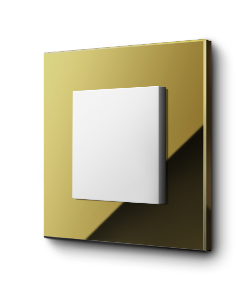 Denmark Smart Panel Monaco Gold F18