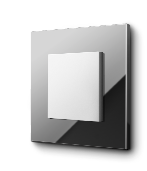 Denmark Smart Panel Belgium Silver D37