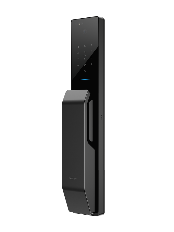 t9 smart lock black