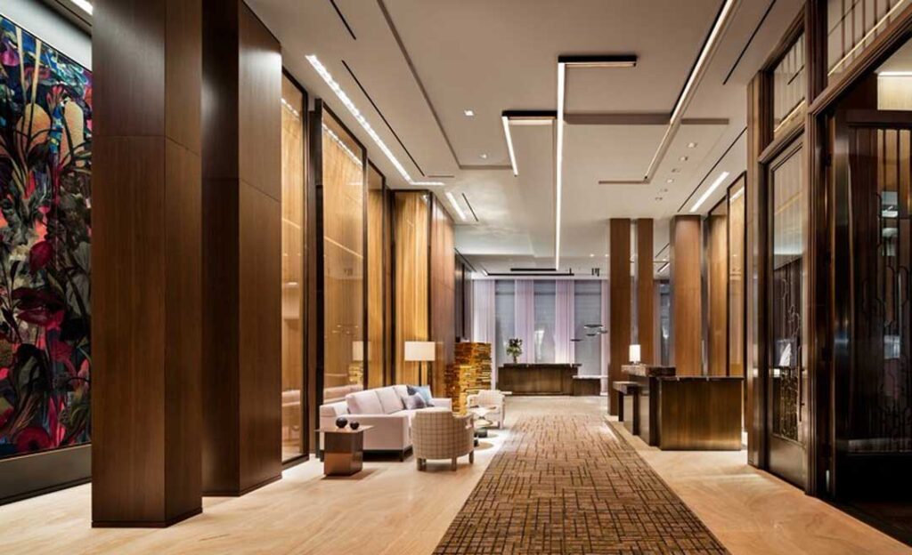 Four Seasons Hotel, New York