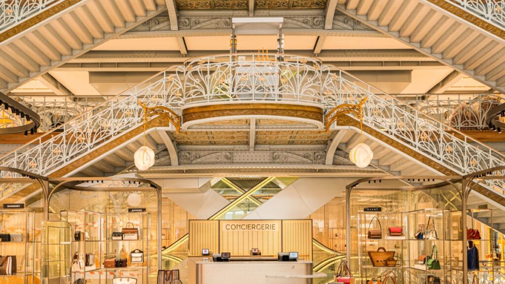 La Samaritaine, Paris